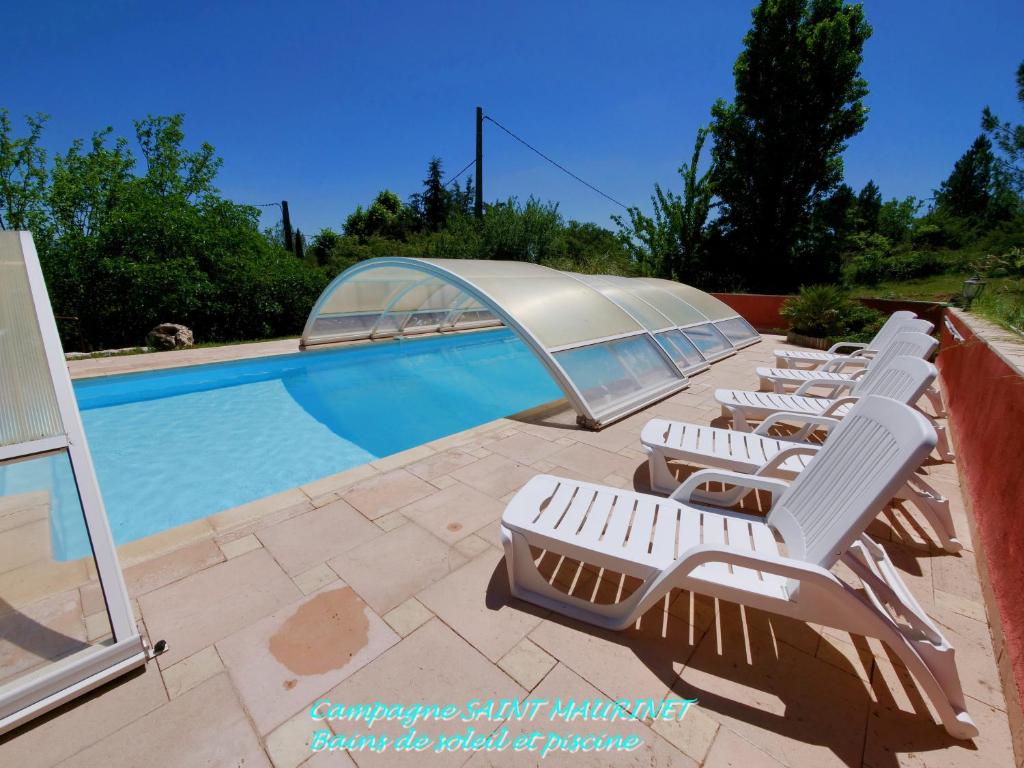 Campagne SAINT MAURINET photo 1
