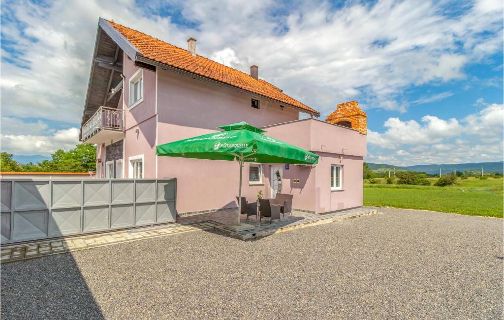 Amazing Apartment In Otocac With Wifi And 1 Bedrooms