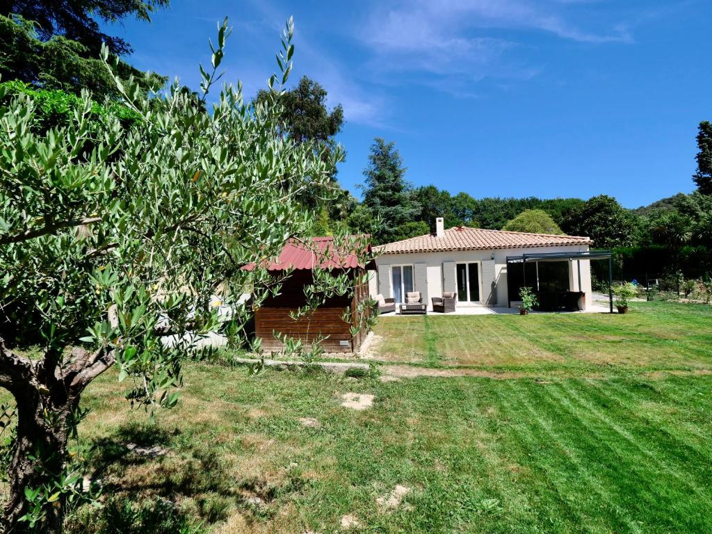 Les Yuccas -Maison neuve avec un jardin à Saint Paul de Vence photo 3