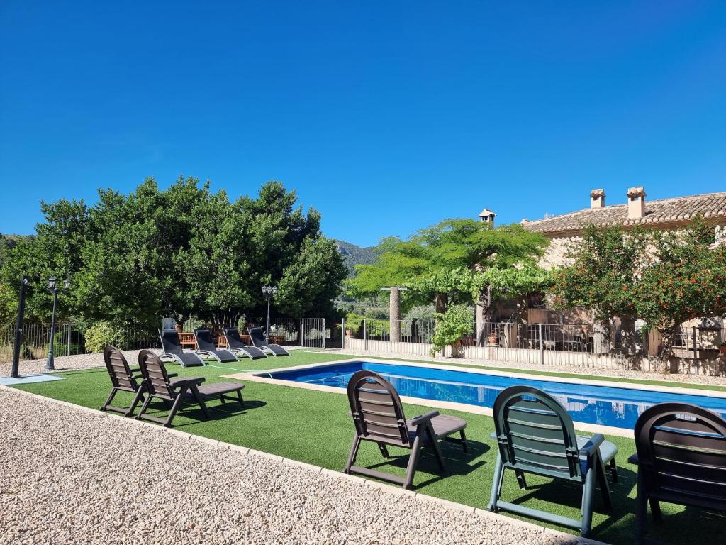 Apartamentos rurales La Alquería del Pilar photo 1
