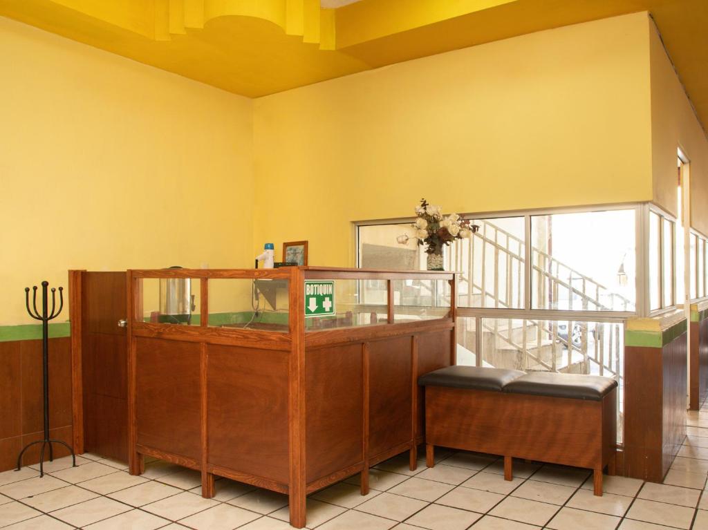 Hotel Santa Cruz photo 4