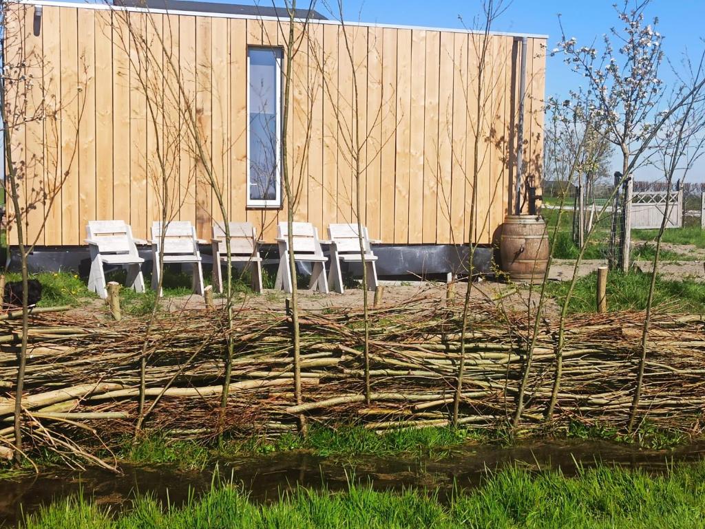 Tiny house het Polderhuisje photo 3