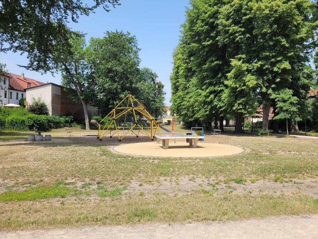 Familienfreundliche Fewo MV Malchin photo 2