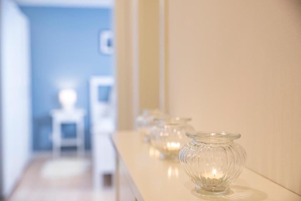 Moderne Wohnung im Grünen mit privatem Garten photo 1
