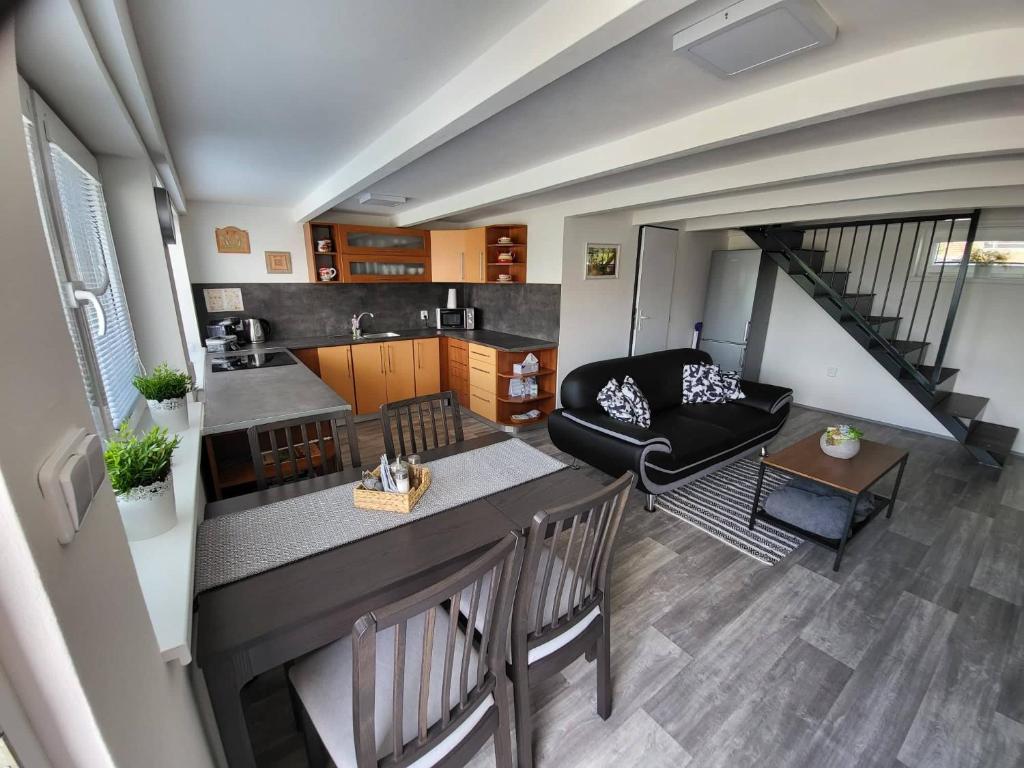 Apartmán u kolejí I