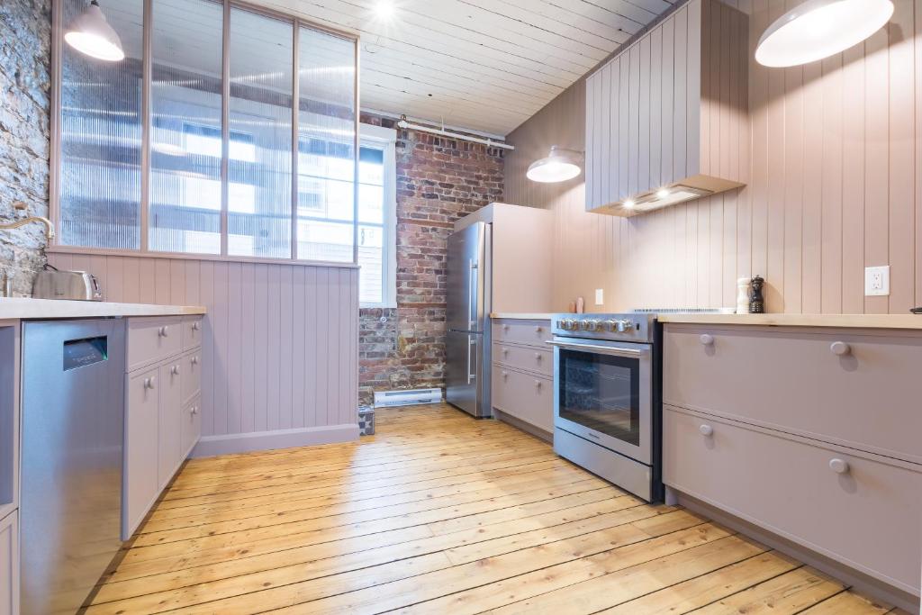 La Maison des Lofts - Par les Lofts Vieux-Quebec photo 4