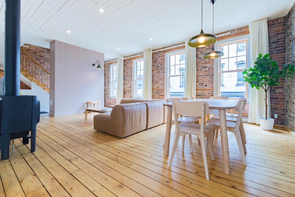 La Maison des Lofts - Par les Lofts Vieux-Quebec photo 2