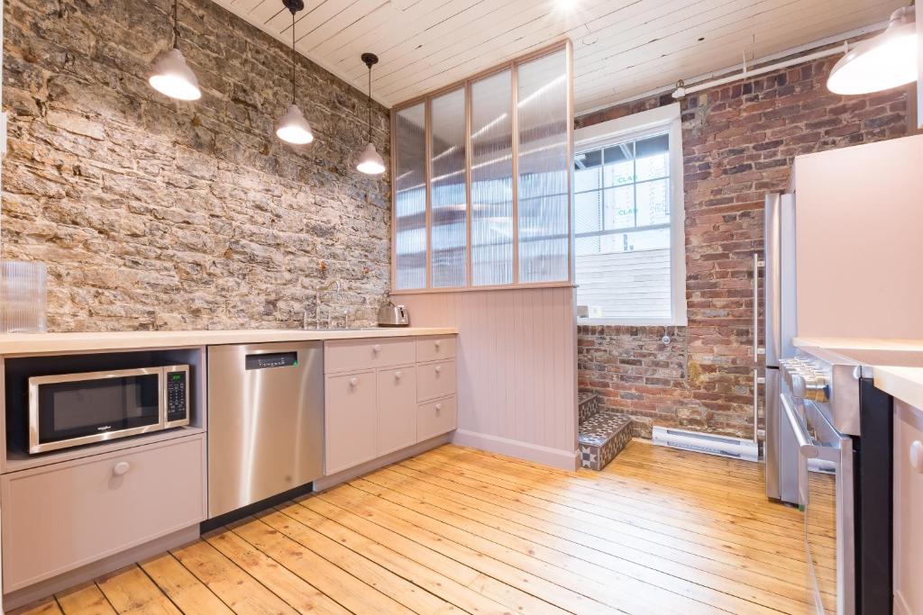 La Maison des Lofts - Par les Lofts Vieux-Quebec photo 3