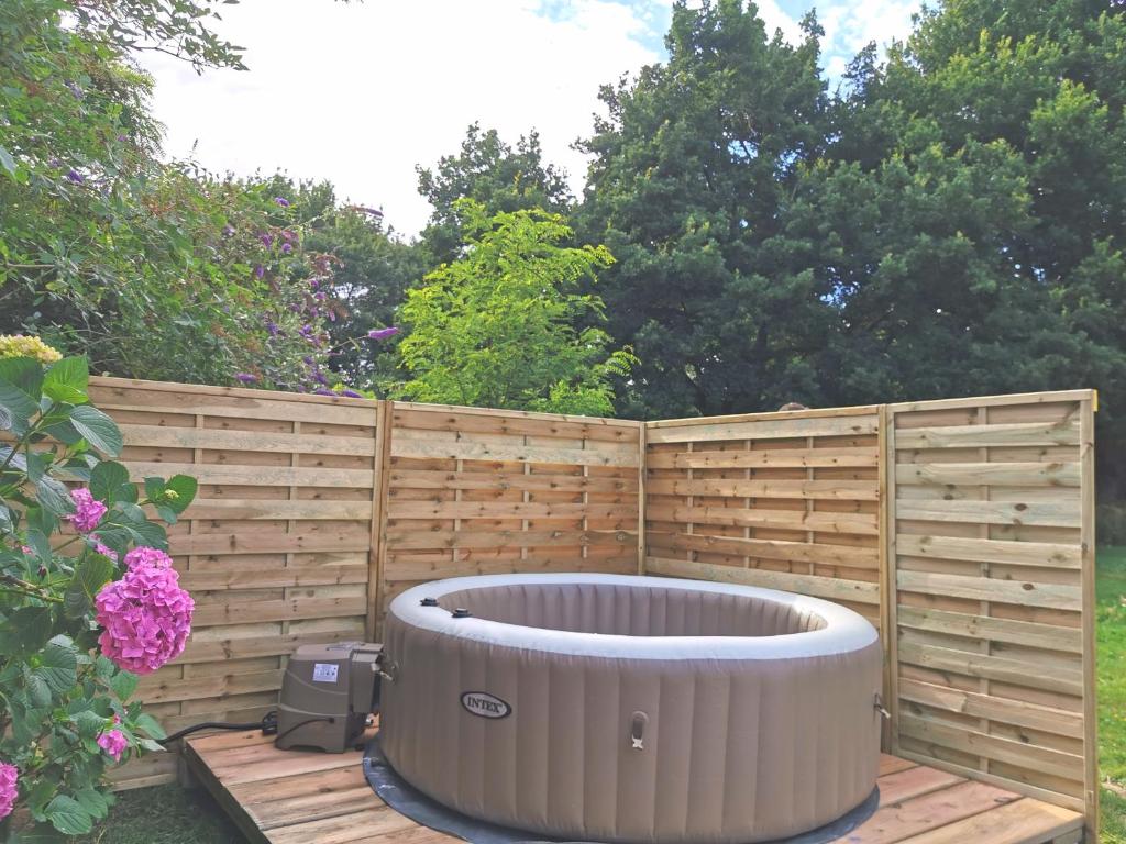 Gîte à la campagne photo 1