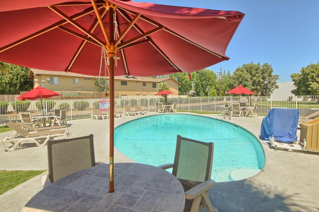 Motel 6-Fresno, CA - Blackstone North photo 3