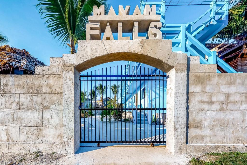 Otoch Mayan Falls Gold Standard and Corridor Certified photo 2