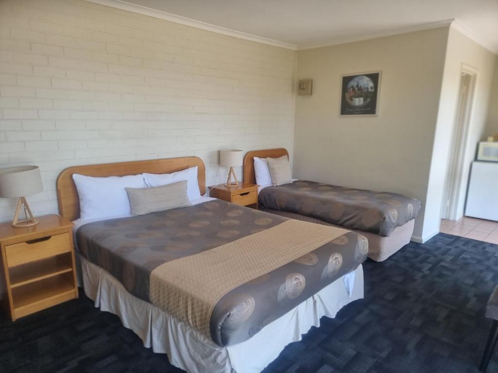 Hacienda Motel Geelong photo 4