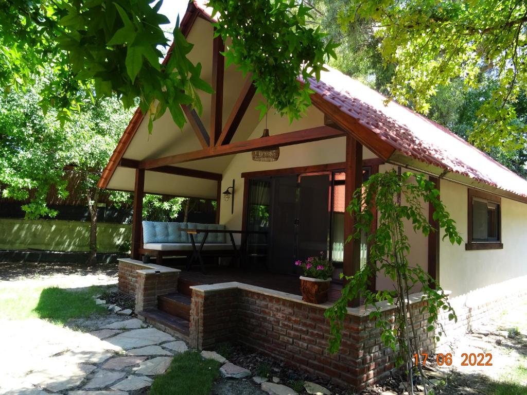 Gaia Koru Bungalows photo 4