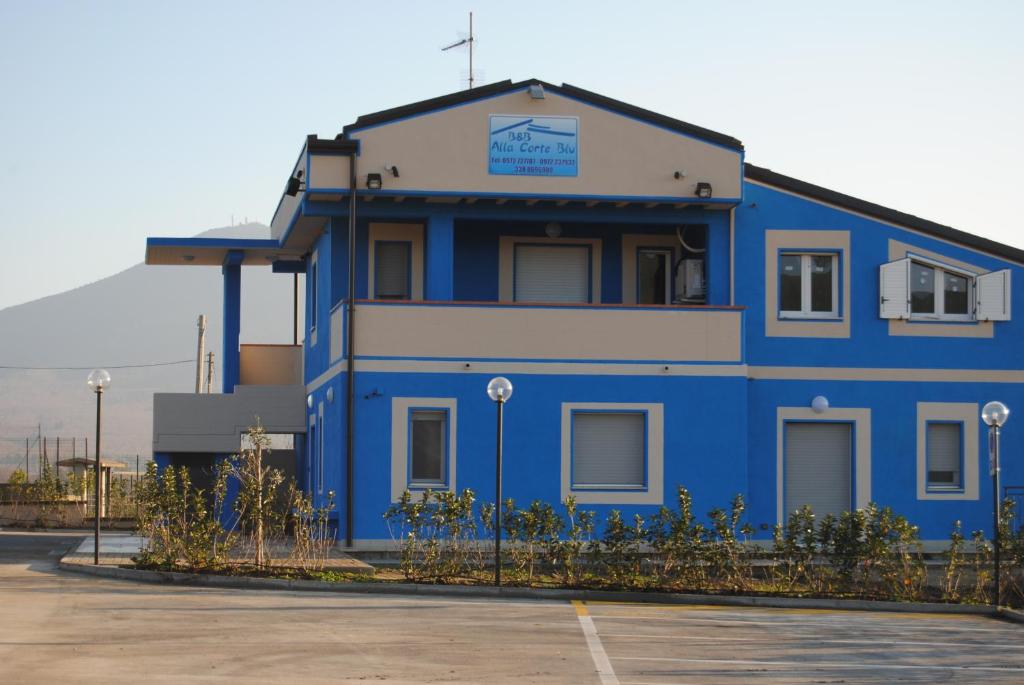 B&B Alla Corte Blu photo 3