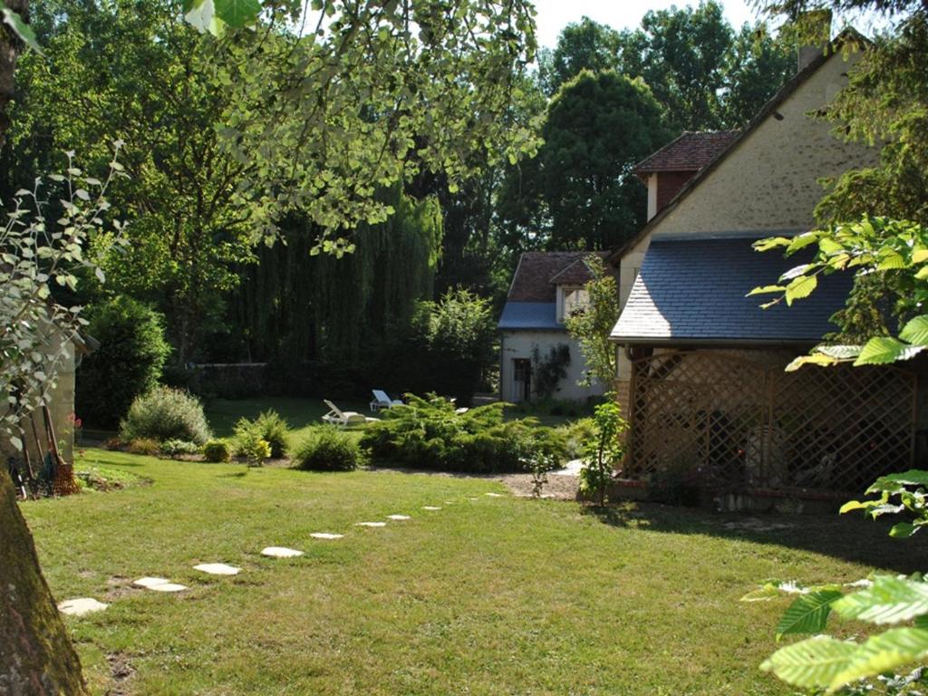Gîte Souvigny-de-Touraine, 5 pièces, 8 personnes - FR-1-381-466 photo 3