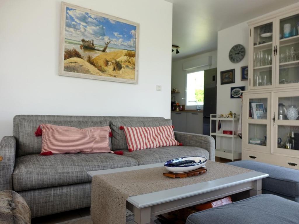 Maison Le Tour-du-Parc, 4 pièces, 6 personnes - FR-1-639-51 photo 4
