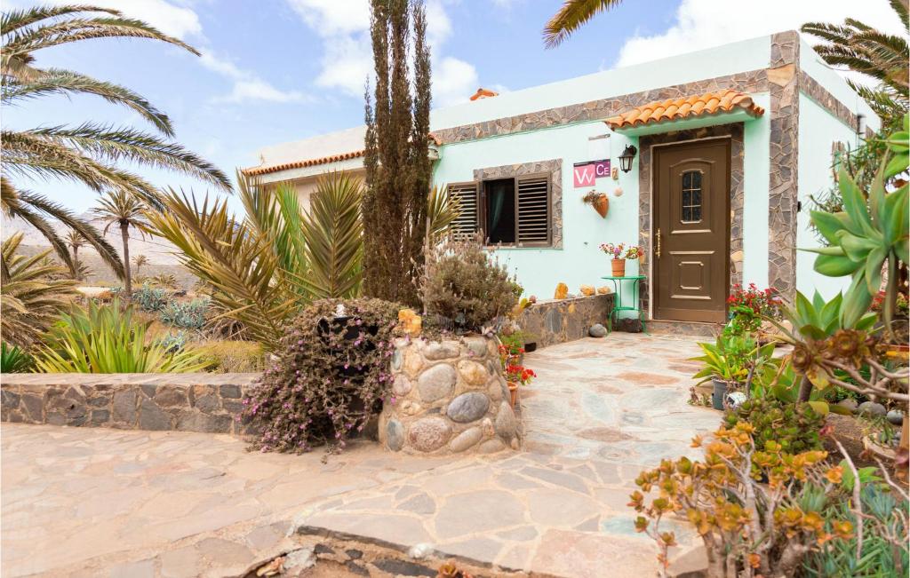 Amazing Home In Vallehermoso With Wifi And 1 Bedrooms photo 1