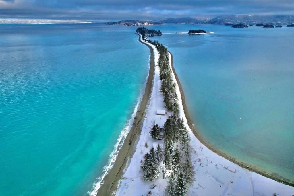 Between Beaches Alaska image