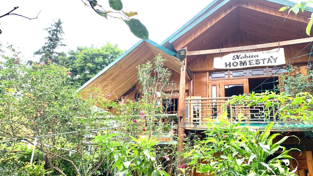 Nobita Homestay bắc hà