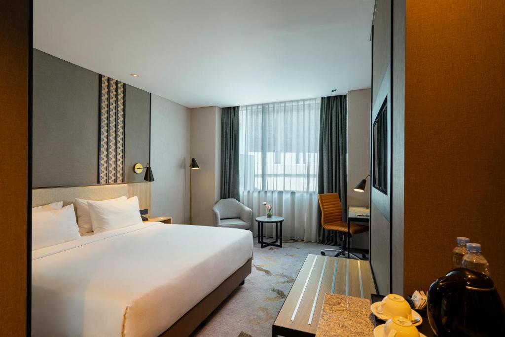 Anara Airport Hotel - Tap to explore photos