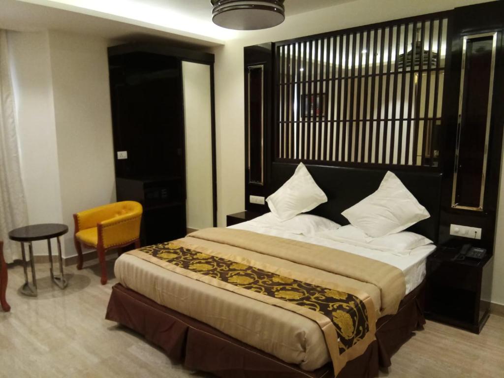 HOTEL NEW ANAND PALACE photo 3