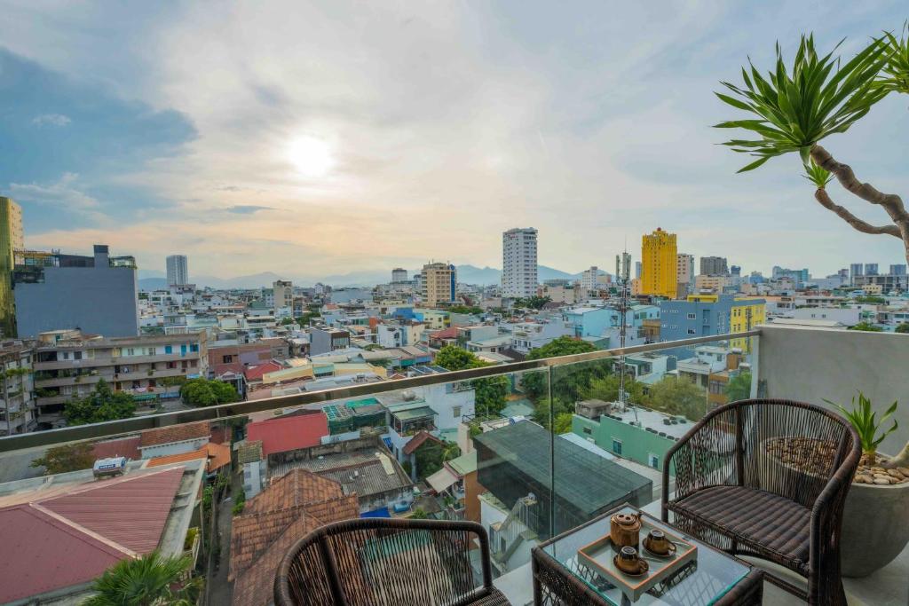 Cozy Da Nang Boutique Hotel