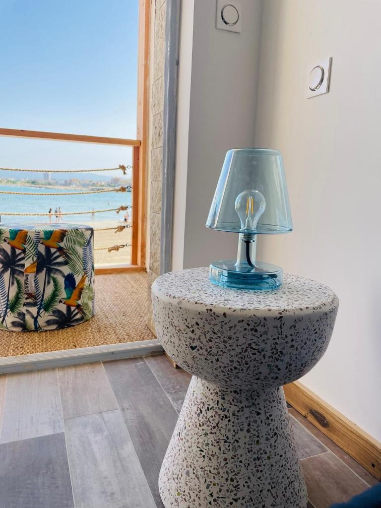 Le cabanon marseillais - Tap to explore photos