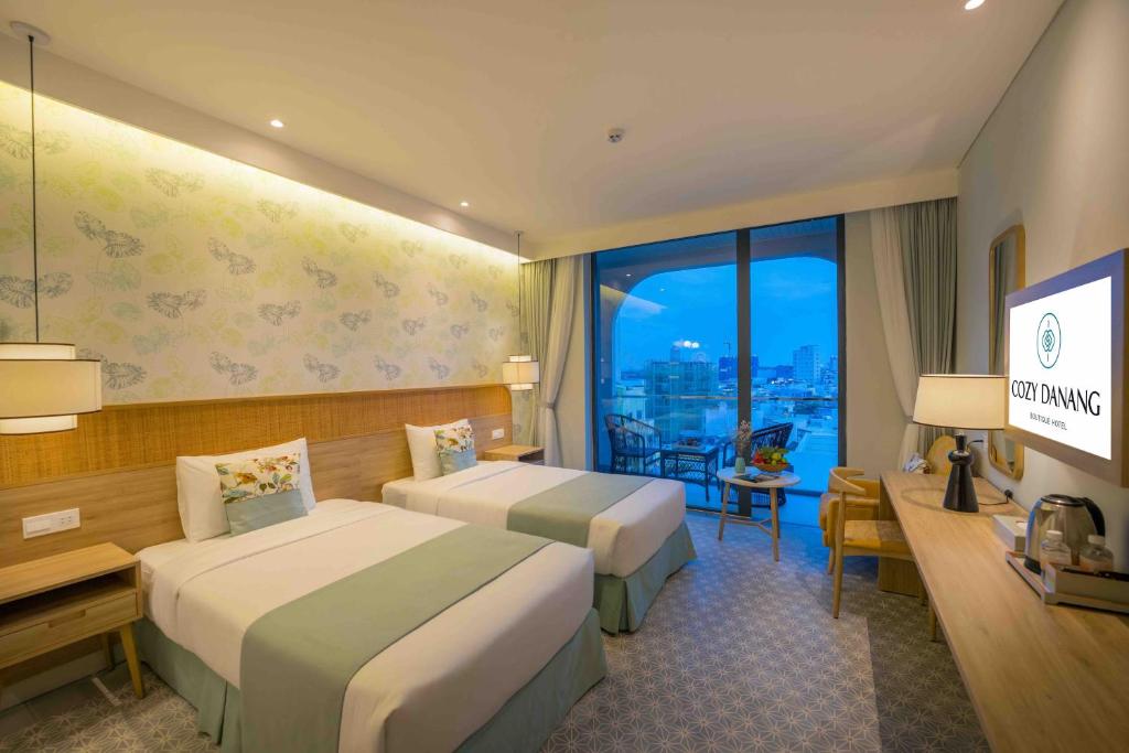 Cozy Da Nang Boutique Hotel