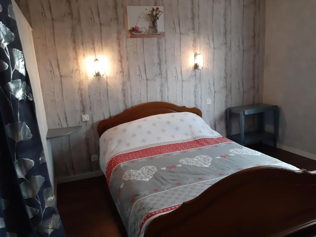 La-Haut, gite-maison de vacances photo 1