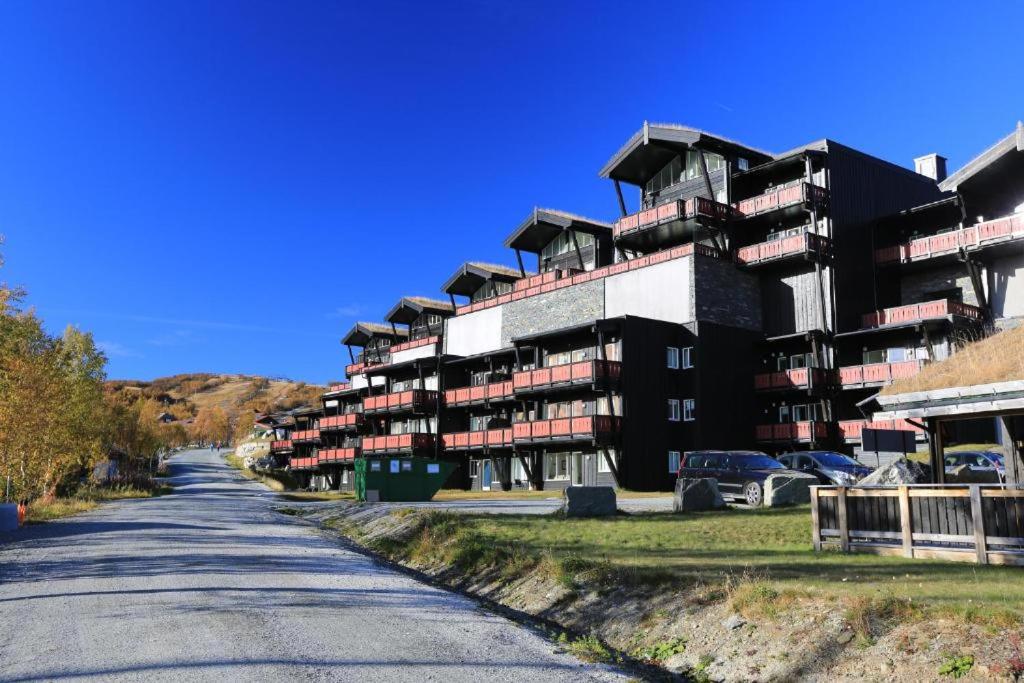 Stølstunet Leiligheter photo 1