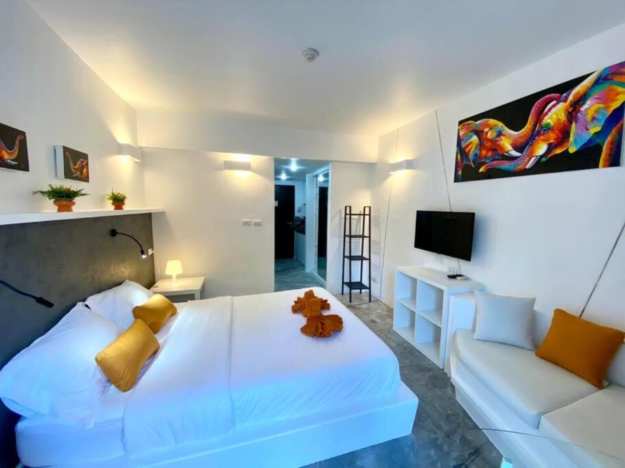 STUDIO DESIGN 5 ETOILES Resort photo 3