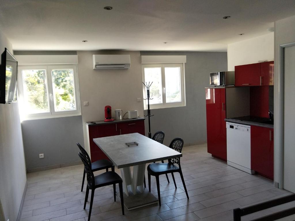 Appart' hôtel Cholet photo 1