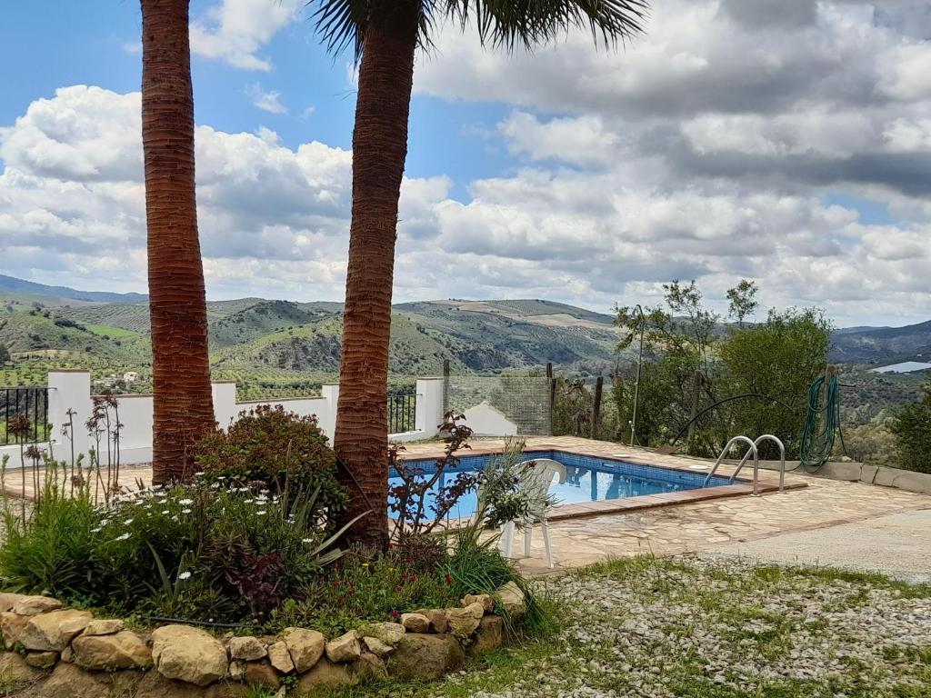 Las Palmeras - Ein Stück vom Paradies - Behagliches Haus mit Pool photo 1