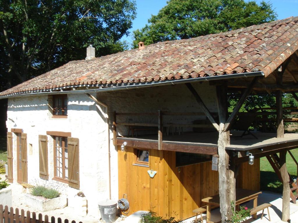 La Petite Bellarderie photo 1