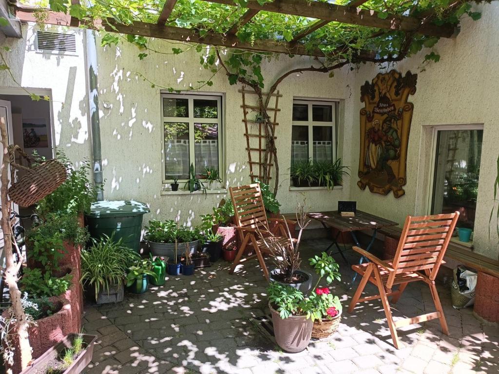 Ferienwohnung Alt Freyburg photo 2