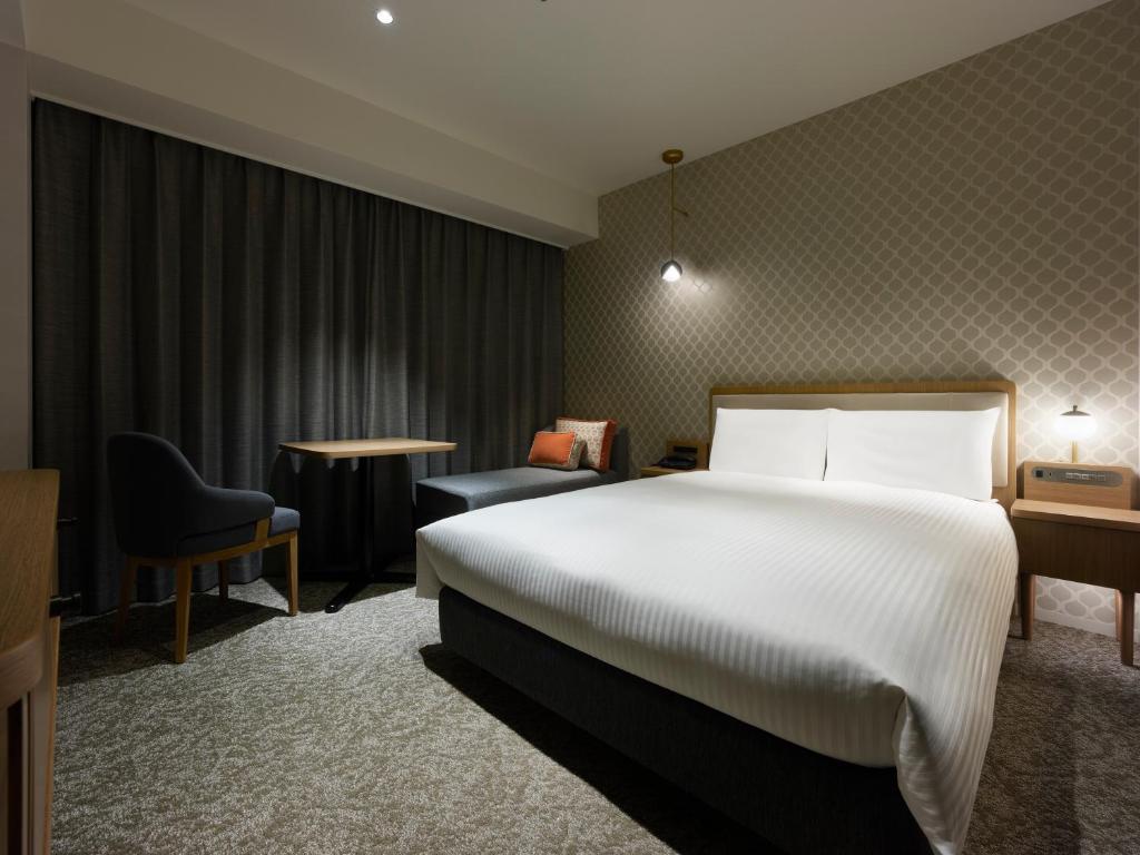 Mitsui Garden Hotel Kashiwanoha Park Side Chiba Room Type - Standard Double Room