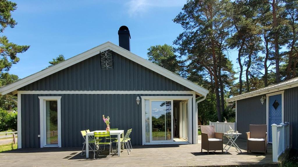 Villa near Åhus photo 1