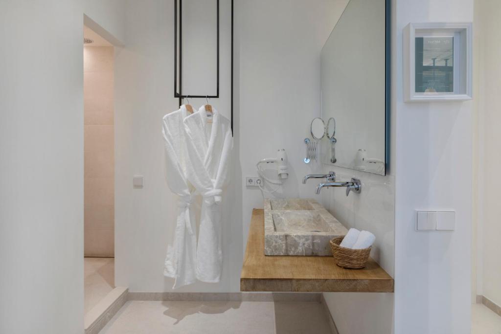 Can Vidal Boutique Rooms Room Type - Deluxe Double Room