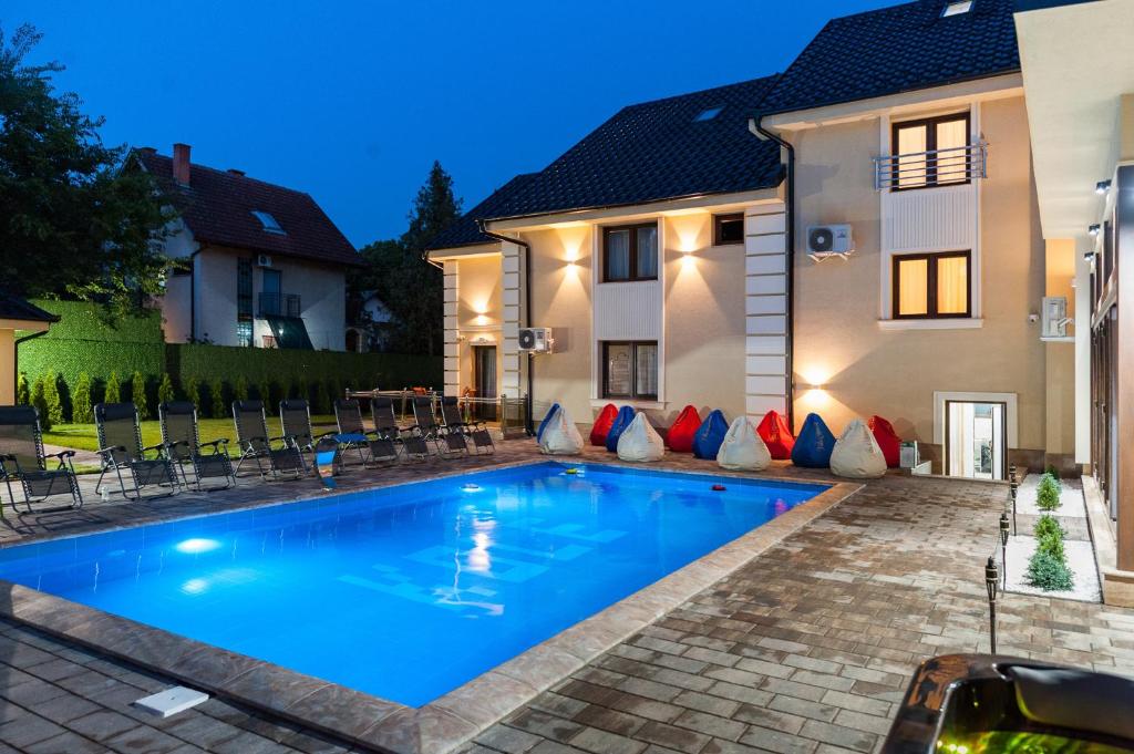 HOTEL Villa Cvijanović - WELLNESS-SPA photo 1