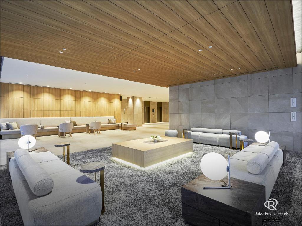 Daiwa Roynet Hotel Sendai Nishiguchi PREMIER photo 2