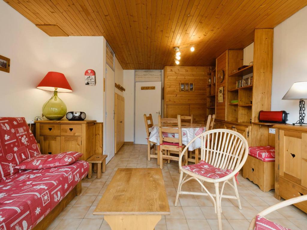 Appartement La Clusaz, 3 pièces, 6 personnes - FR-1-304-122 photo 4
