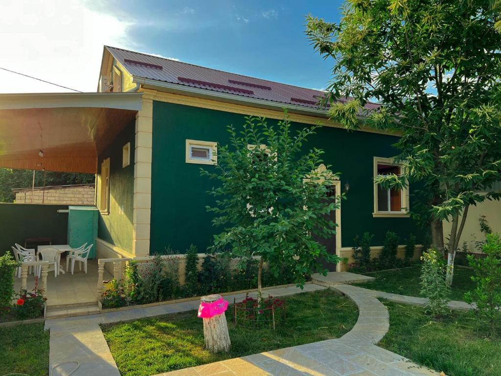 Qafqaz Mini Villa photo 2