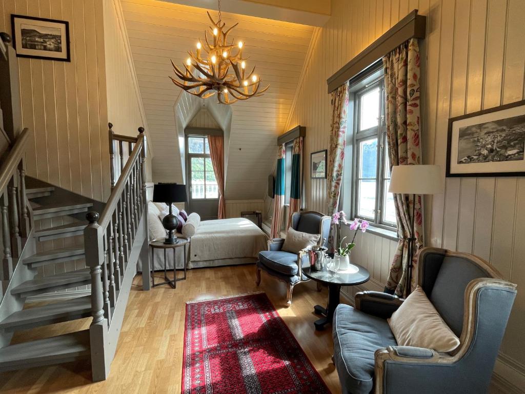 Hofslund Fjord Hotel photo 2