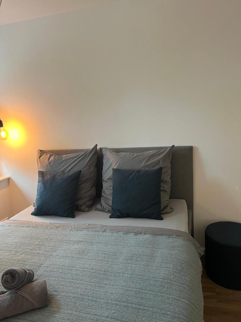 Apartmenthaus Stade Schwingewiesen Apartment 6 - Tap to explore photos