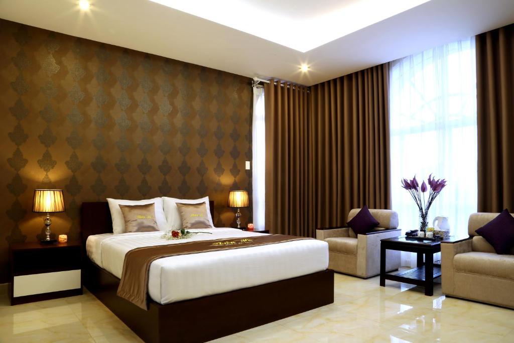 Thiên Hà Hotel & Apartment