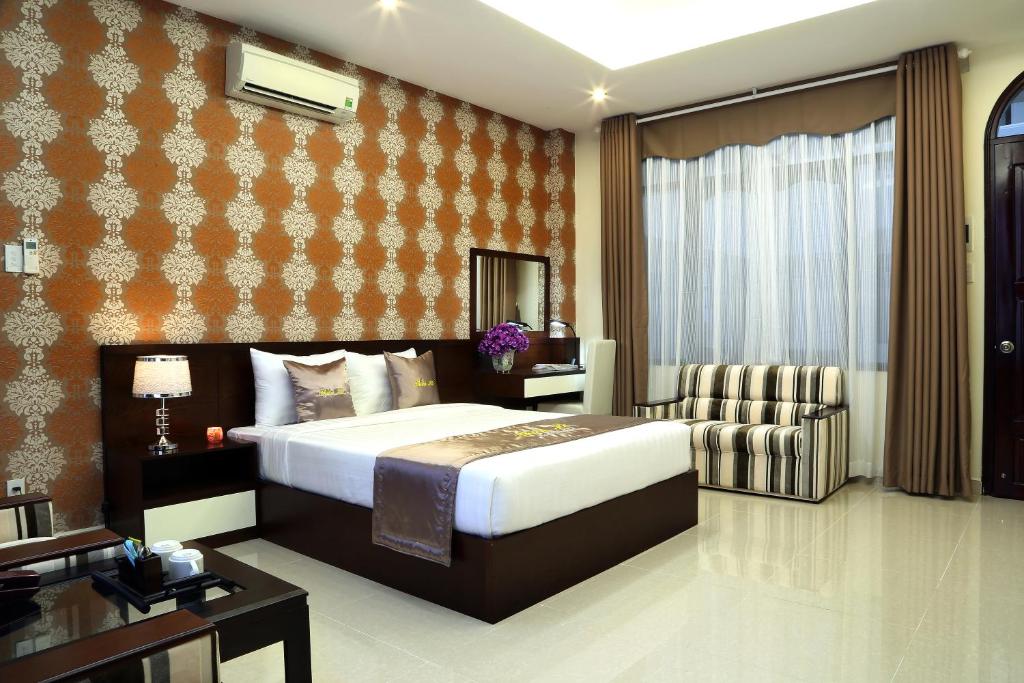 Thiên Hà Hotel & Apartment