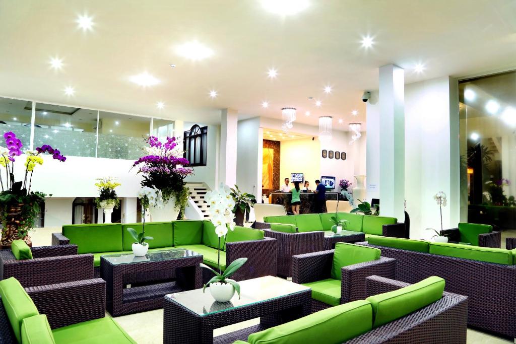 Thiên Hà Hotel & Apartment