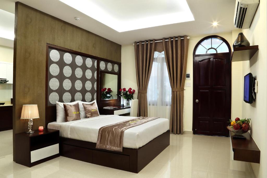 Thiên Hà Hotel & Apartment