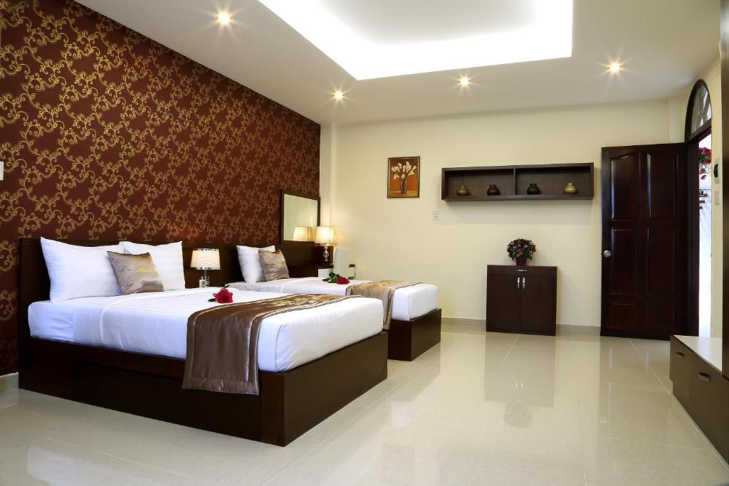 Thiên Hà Hotel & Apartment