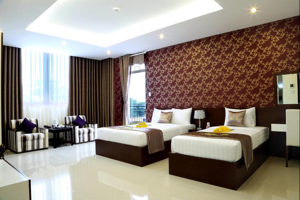 Thiên Hà Hotel & Apartment